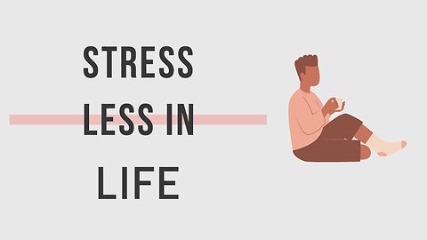 Overcoming attachment for a stress free life