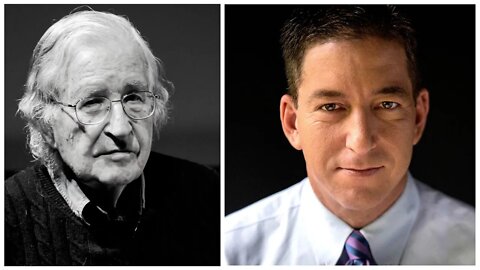 Noam Chomsky & Glenn Greenwald on COVID Measures