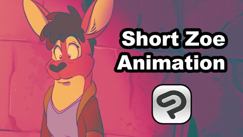 Short Zoe Animation