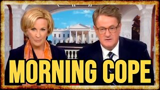 Morning Joe IN DENIAL About Biden's TERRIBLE Poll Numbers