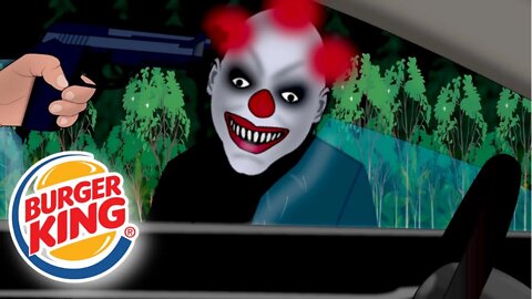 3 Fast Food Restaurant Horror Stories Animated Compilation