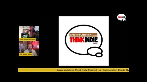 Think Indie Podcast Episode 4