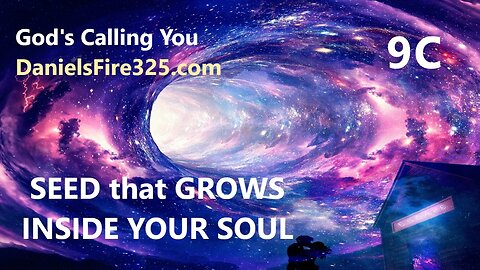 SEED that GROWS INSIDE YOUR SOUL & BODY