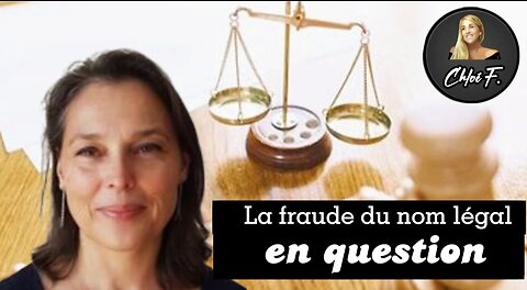 La Fraude du nom légal en question - avec Valérie Bugault (partie 1)