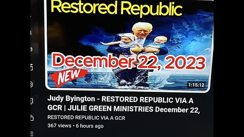 Julie Green ( KUNT ) Ministries Fraud Reporter