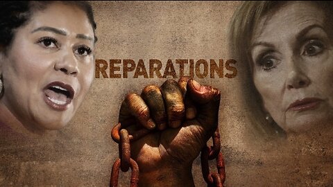 The Case For Deserving Reparations From Low-IQ Leftists & Race Hustlers