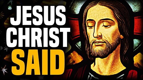 What Jesus Christ Said | Dr. Duke Pesta & Stefan Molyneux