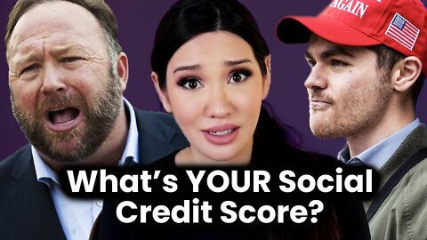 A Social Credit System Is HERE! Banking, Speech, and Travel BLOCKED