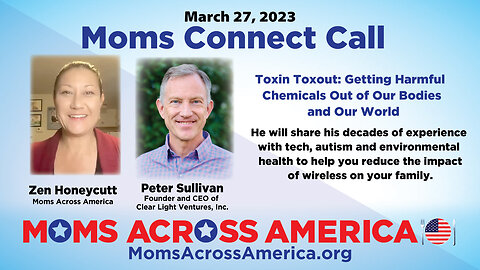 Moms Connect Call - March 27, 2023