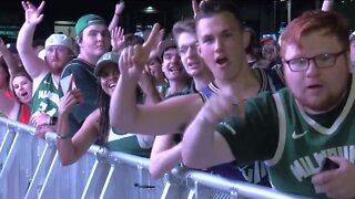 Fans react to Milwaukee Bucks' bid to host NBA All-Star game