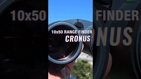 Cronus 10x50 range finder #binoculars #athlon #hunting +1
