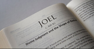 Joel (KJV)