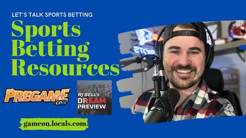 Using Sports Betting Resources like Pregame