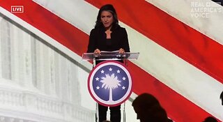 Tulsi Gabbard Explains Why She Left The Democrat Party