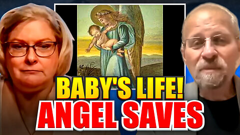 Angel Saves Baby's Life!