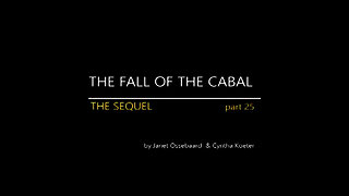 THE SEQUEL TO THE FALL OF THE CABAL - PART 25: Covid-19 - Torture Program