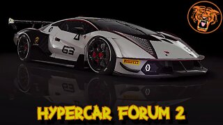 CSR2's HYPERCAR FORUM 2