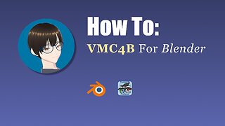 How To: VMC4B for Blender