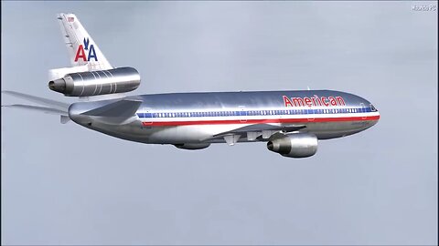 Incidente con DC-10 de American Airlines
