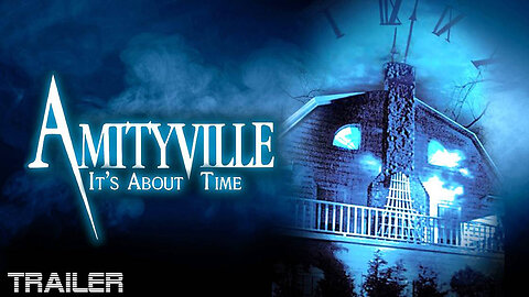 AMITYVILLE: IT'S ABOUT TIME - OFFICIAL TRAILER - 1996