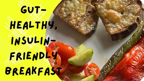 Gut-Healthy, Insulin-Friendly Breakfast Recipe
