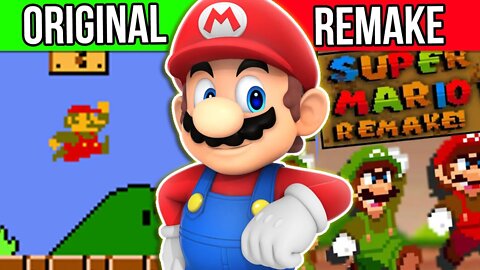 MELHOR Jogo Mario para CELULAR - Super Mario REmake Plumber Journey