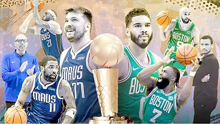 Boston Celtics Can't Win Game 2! | Sports Morning Espresso Shot
