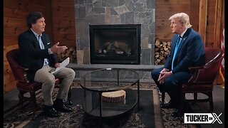 TUCKER CARLSON FULL-ONE-ON-ONE WITH PRESIDENT DONALD J. TRUMP LIVE RERUN