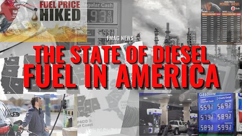 The State of Diesel Fuel in America