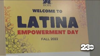 Community celebrates Latina Empowerment Day