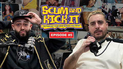 Ep.5 | Scumbags goes through a break up, cheating GF gets caught, women who fart, flying out for S*x
