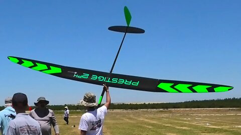 F5J RC Glider Contest, Visalia California, June 2021