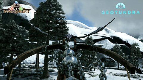 Winter Wyvern Wonderland -Episode 24 Valguero- GeoTundra Gaming