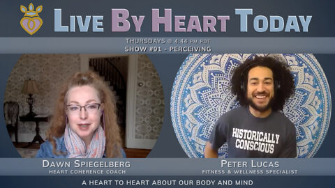 Flowing | Live By Heart Today 91