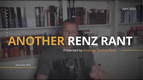 Tom Renz | BREAKING: CONFIRMED - Edible Vaccines are Real (part 2)