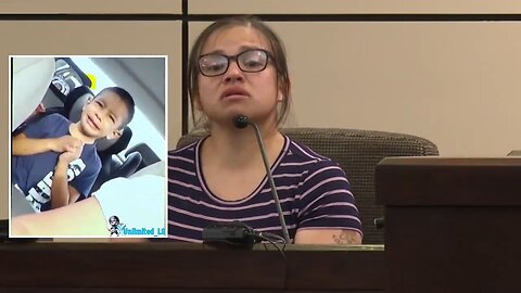 Stepmother Who Starved Child To Death With Unspeakable Cruelty Cries In Court… Sentenced To 25 Years