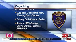BPD looking for three armed carjacking suspects