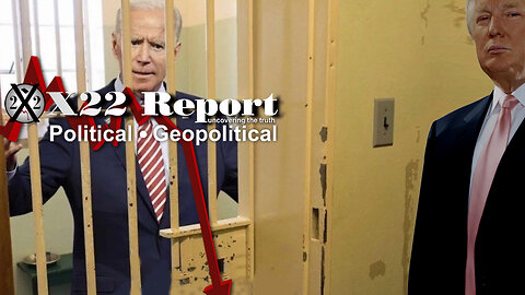 X22 Report: Remember 2020 Election Bullying, Important, Trump Warns Biden On Presidential Immunity! - Must Video