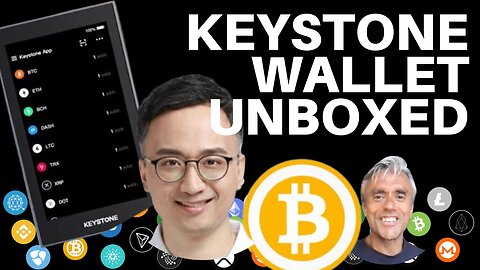 THE BEST WALLET FOR BITCOIN MAXIS & FOR ALTCOIN LOVERS UNBOXED!