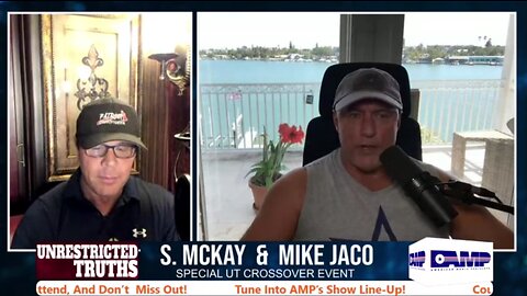 4.21.23 Patriot Streetfighter, Unrestricted Truths 'Enjoy the Show', with Mike Jaco