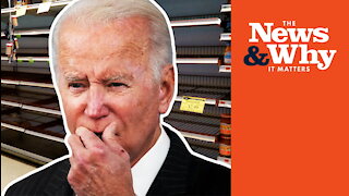 MASSIVE Supply Chain Crisis COMING: Does Biden Care? | Ep 900