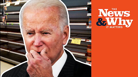 MASSIVE Supply Chain Crisis COMING: Does Biden Care? | Ep 900