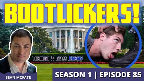 Washington's Bootlickers with Sean McFate - Where Do US Security Strategists Come From? (Episode 85)