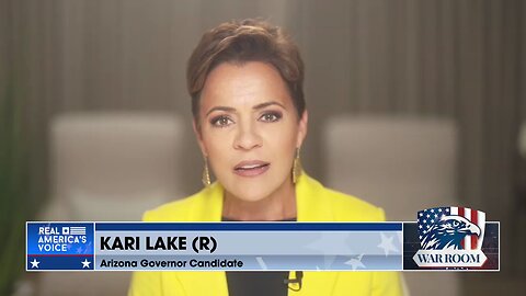 ‘We Have A Lawsuit Ready To Go’: Lake Explains What Happens If Arizona Certifies Fraudulent Election