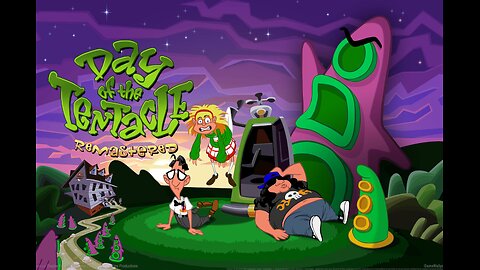 Day of the Tentacle: Remastered - Part 11