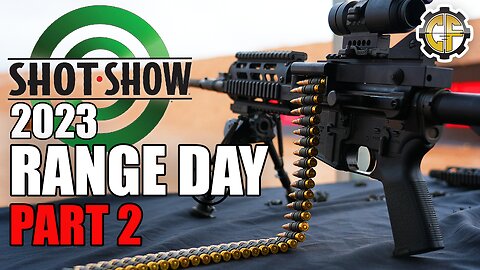 Shot Show 2023 Industry Day Part 2