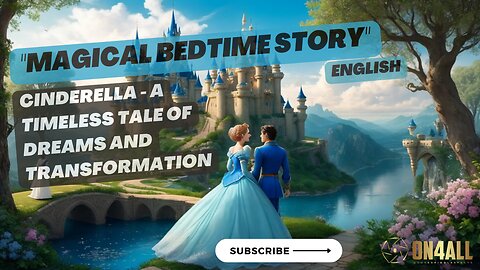 "Enchanting Transformation: The Modern Cinderella Tale"
