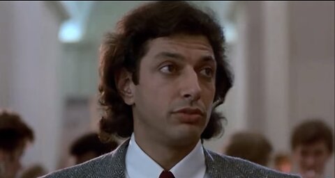 Slideshow tribute to Jeff Goldblum.