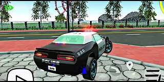 Car Simulator 2 - Police Car at the Airport