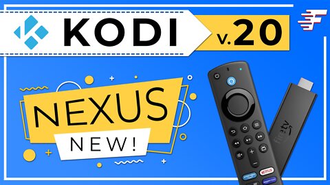 INSTALL KODI NEXUS 20 ON FIRESTICK | BRAND NEW 2022